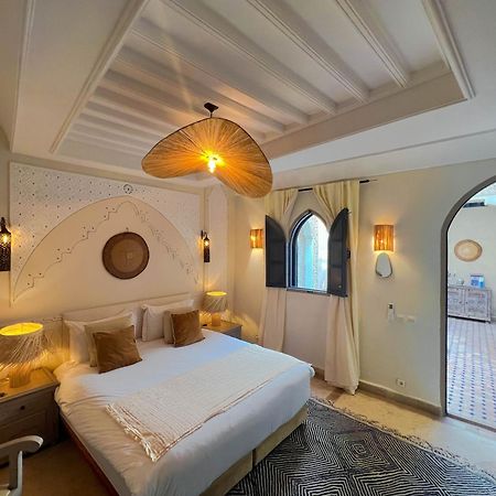 Riad Jonan & Spa Маракеш Екстериор снимка