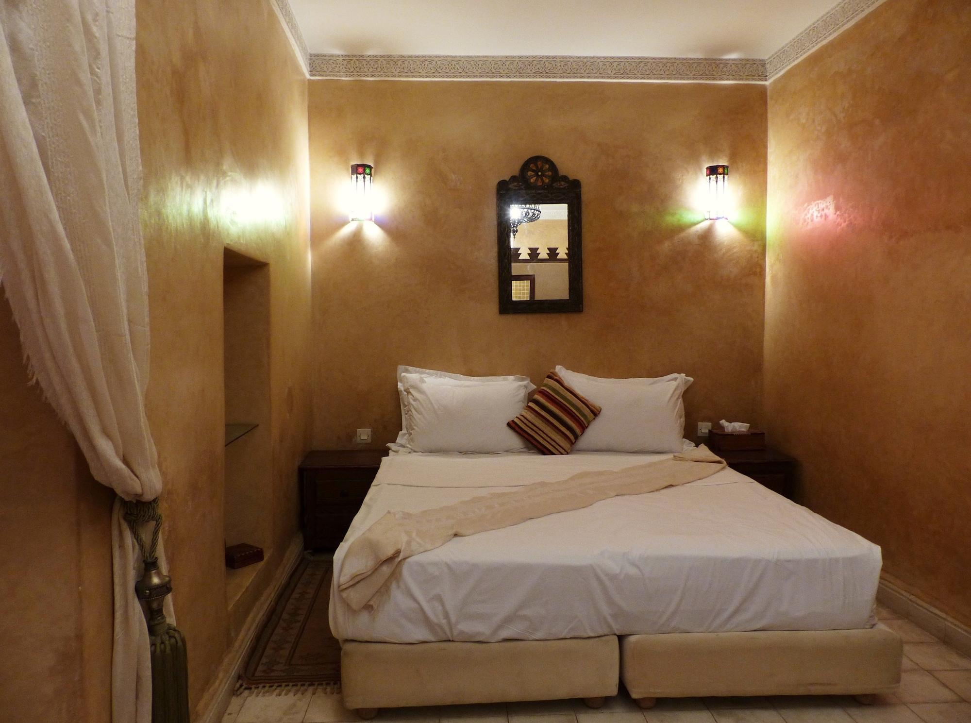 Riad Jonan & Spa Маракеш Екстериор снимка