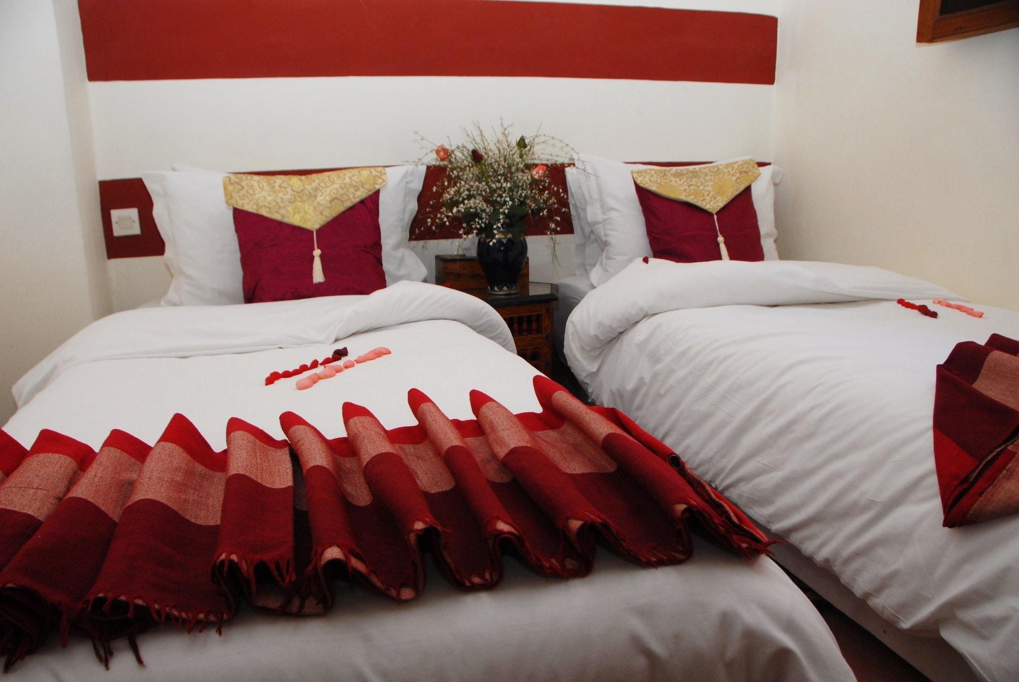 Riad Jonan & Spa Маракеш Екстериор снимка