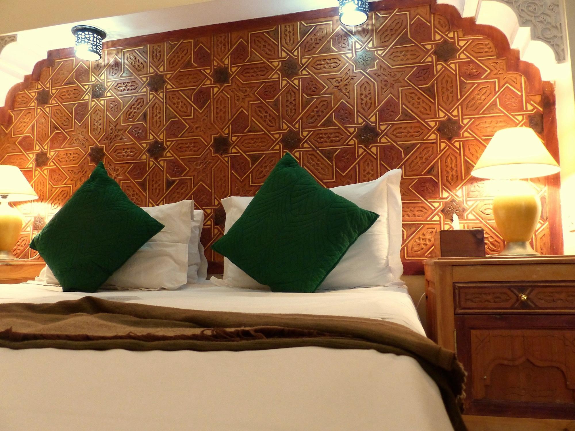 Riad Jonan & Spa Маракеш Екстериор снимка