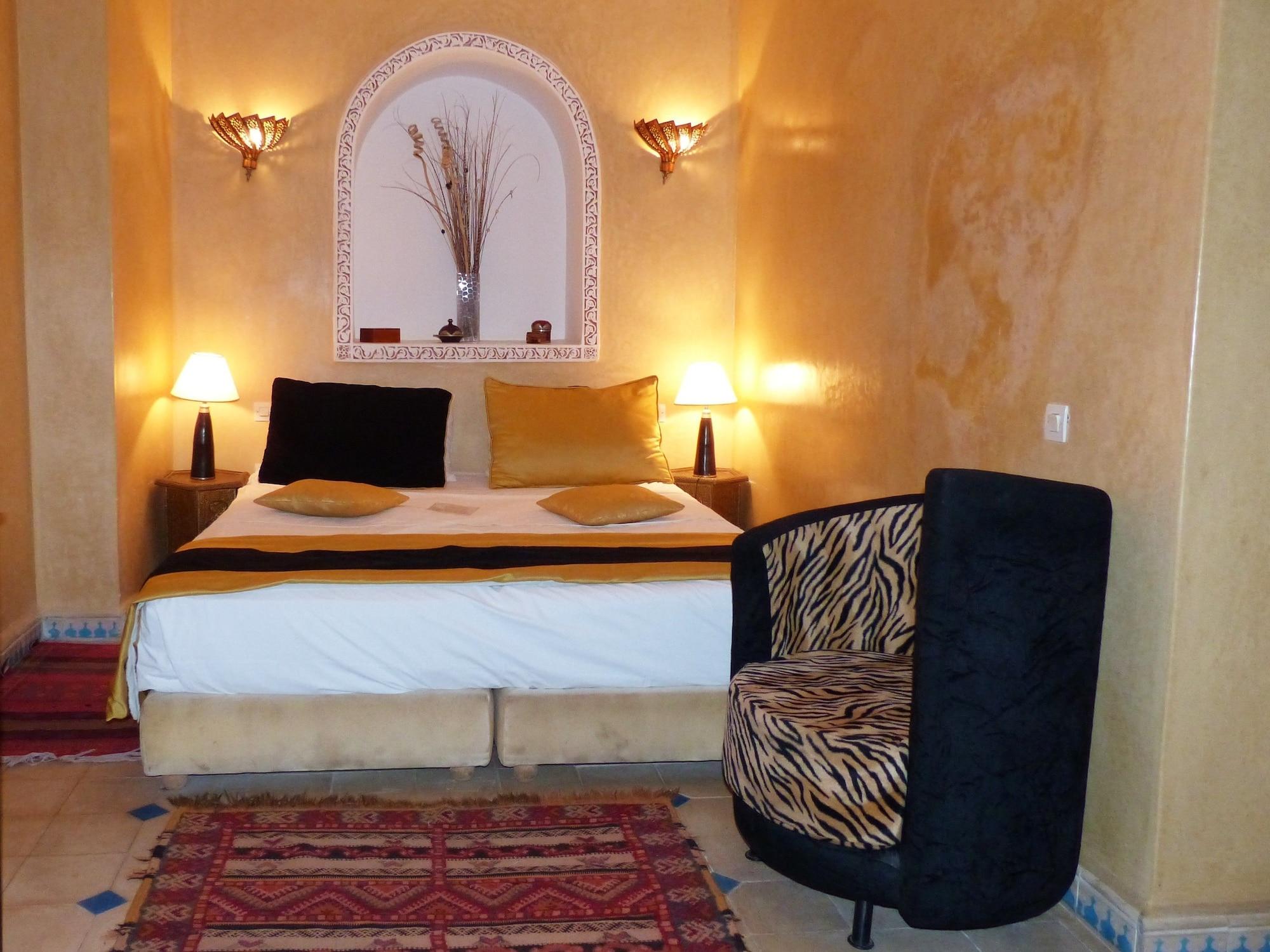 Riad Jonan & Spa Маракеш Екстериор снимка