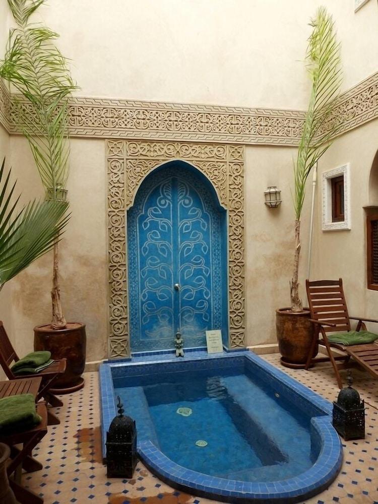 Riad Jonan & Spa Маракеш Екстериор снимка