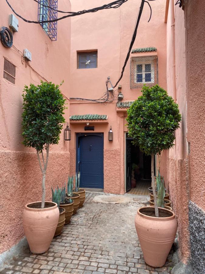 Riad Jonan & Spa Маракеш Екстериор снимка