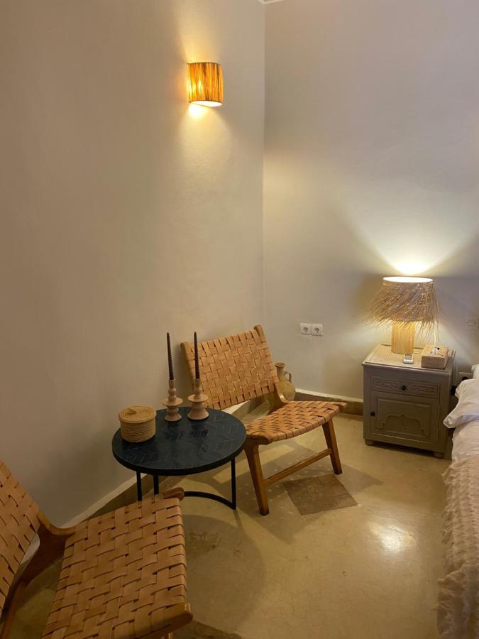 Riad Jonan & Spa Маракеш Екстериор снимка