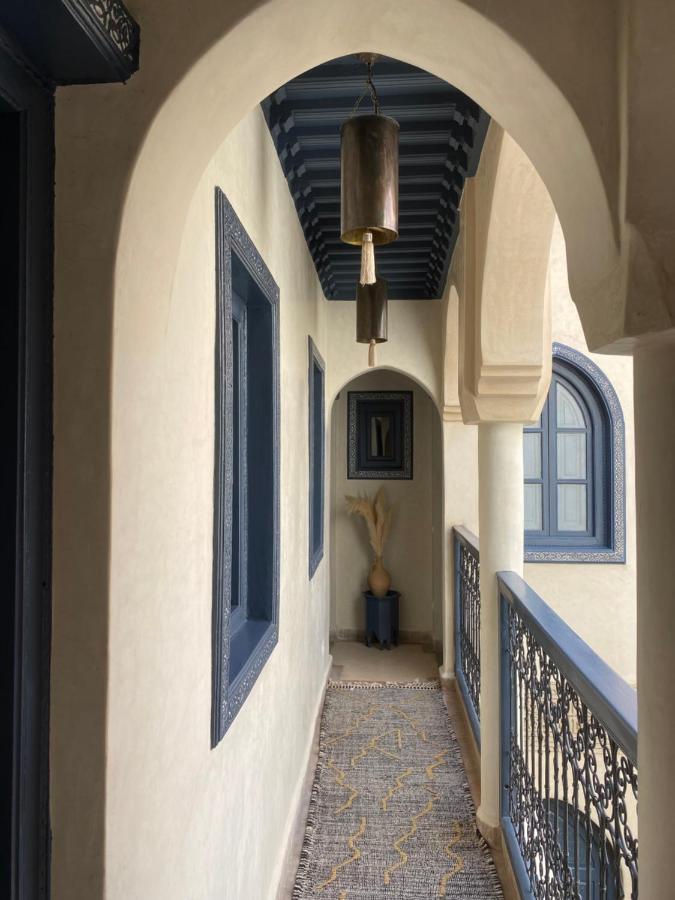 Riad Jonan & Spa Маракеш Екстериор снимка