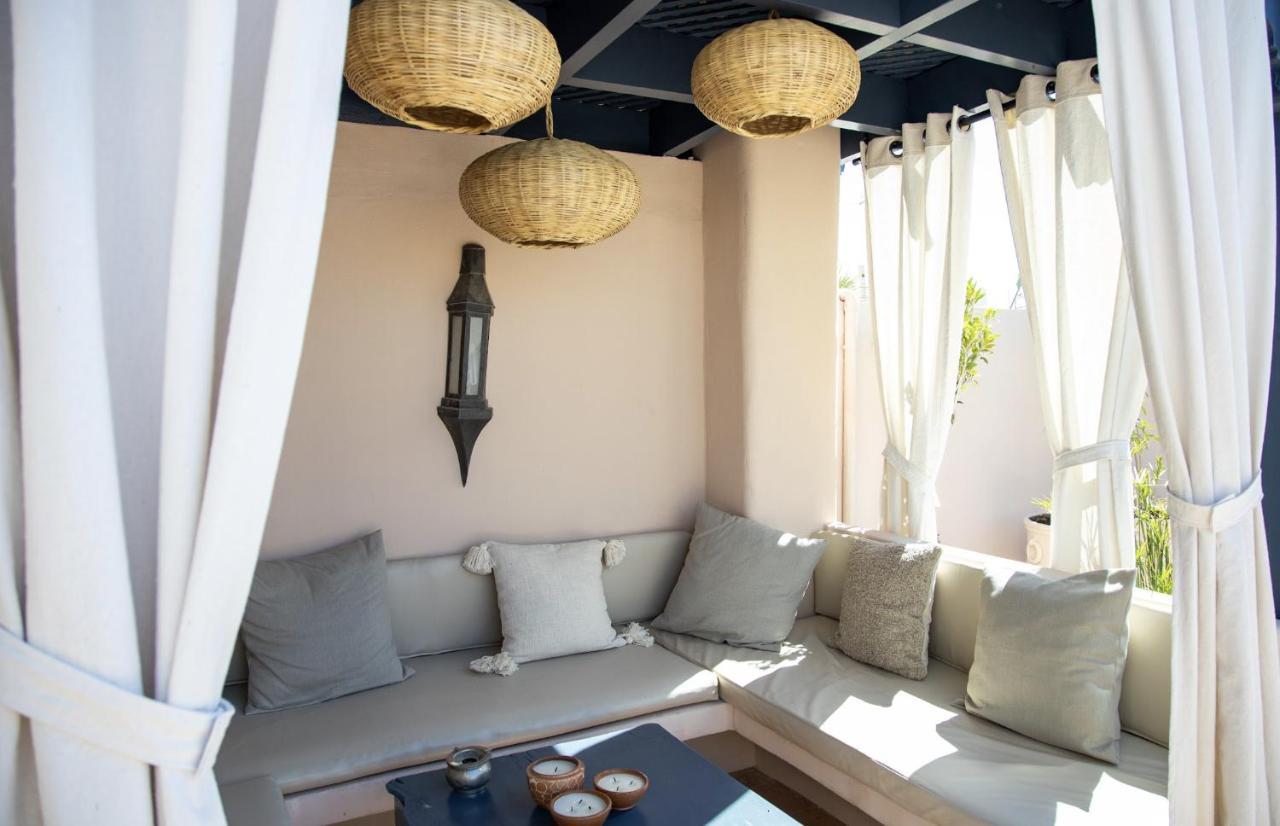 Riad Jonan & Spa Маракеш Екстериор снимка