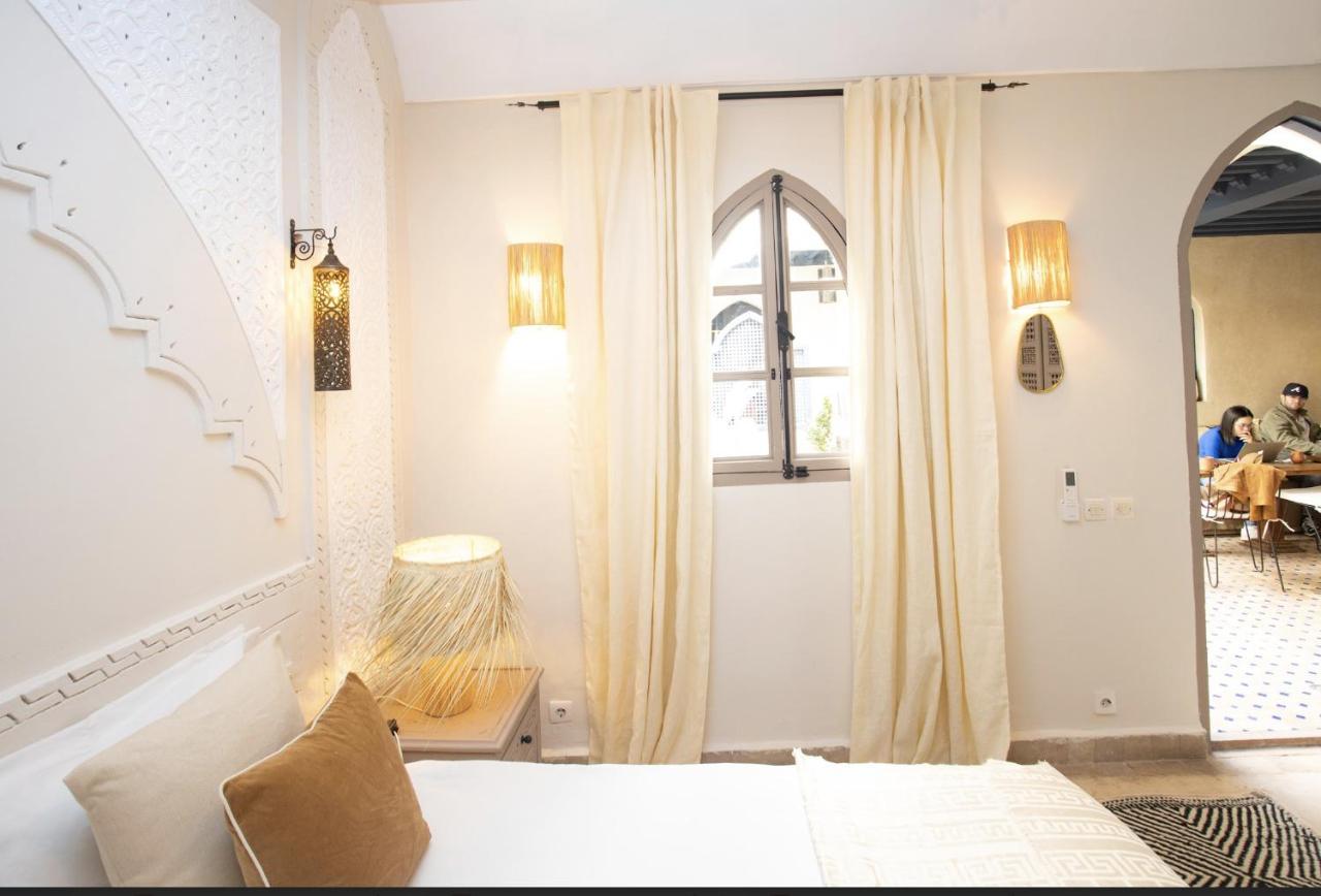 Riad Jonan & Spa Маракеш Екстериор снимка