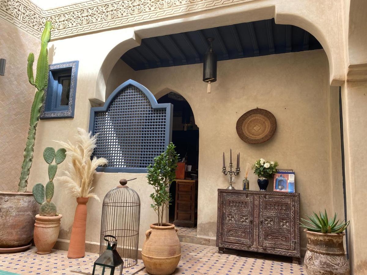 Riad Jonan & Spa Маракеш Екстериор снимка