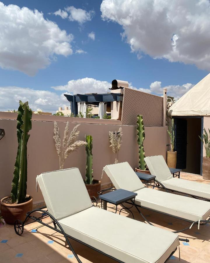 Riad Jonan & Spa Маракеш Екстериор снимка