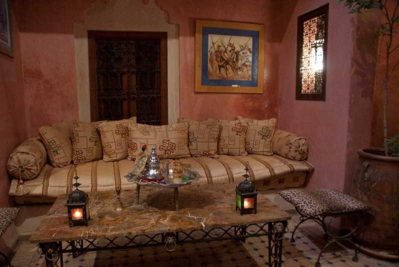 Riad Jonan & Spa Маракеш Екстериор снимка