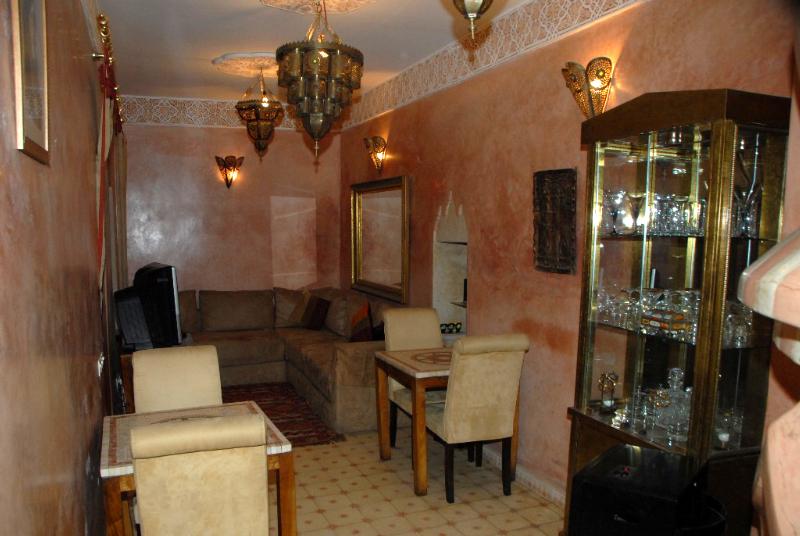 Riad Jonan & Spa Маракеш Екстериор снимка