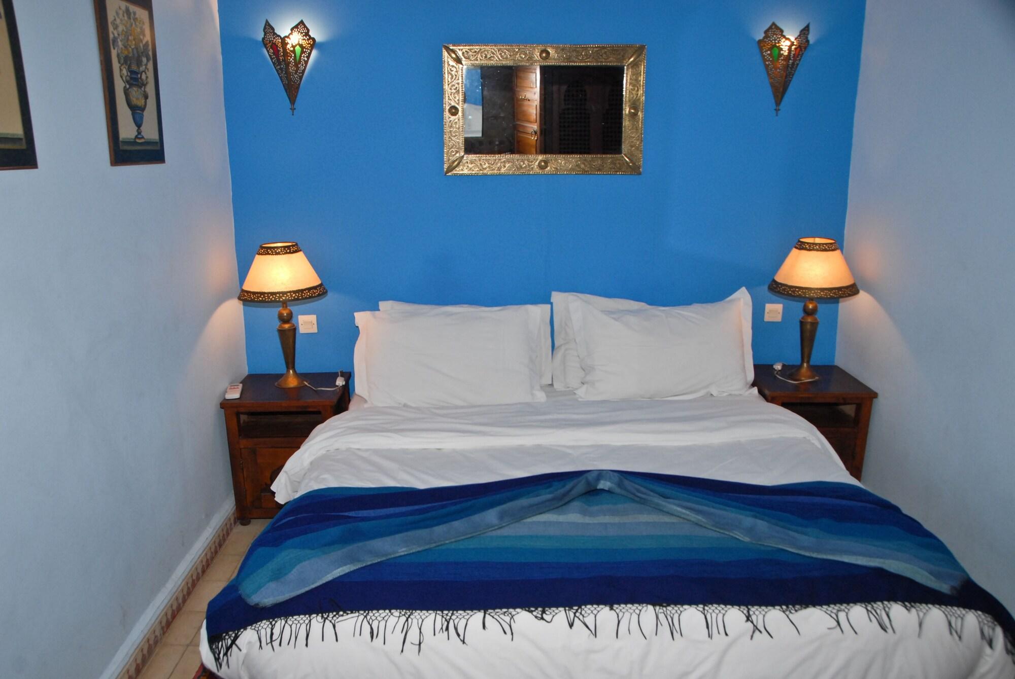 Riad Jonan & Spa Маракеш Екстериор снимка