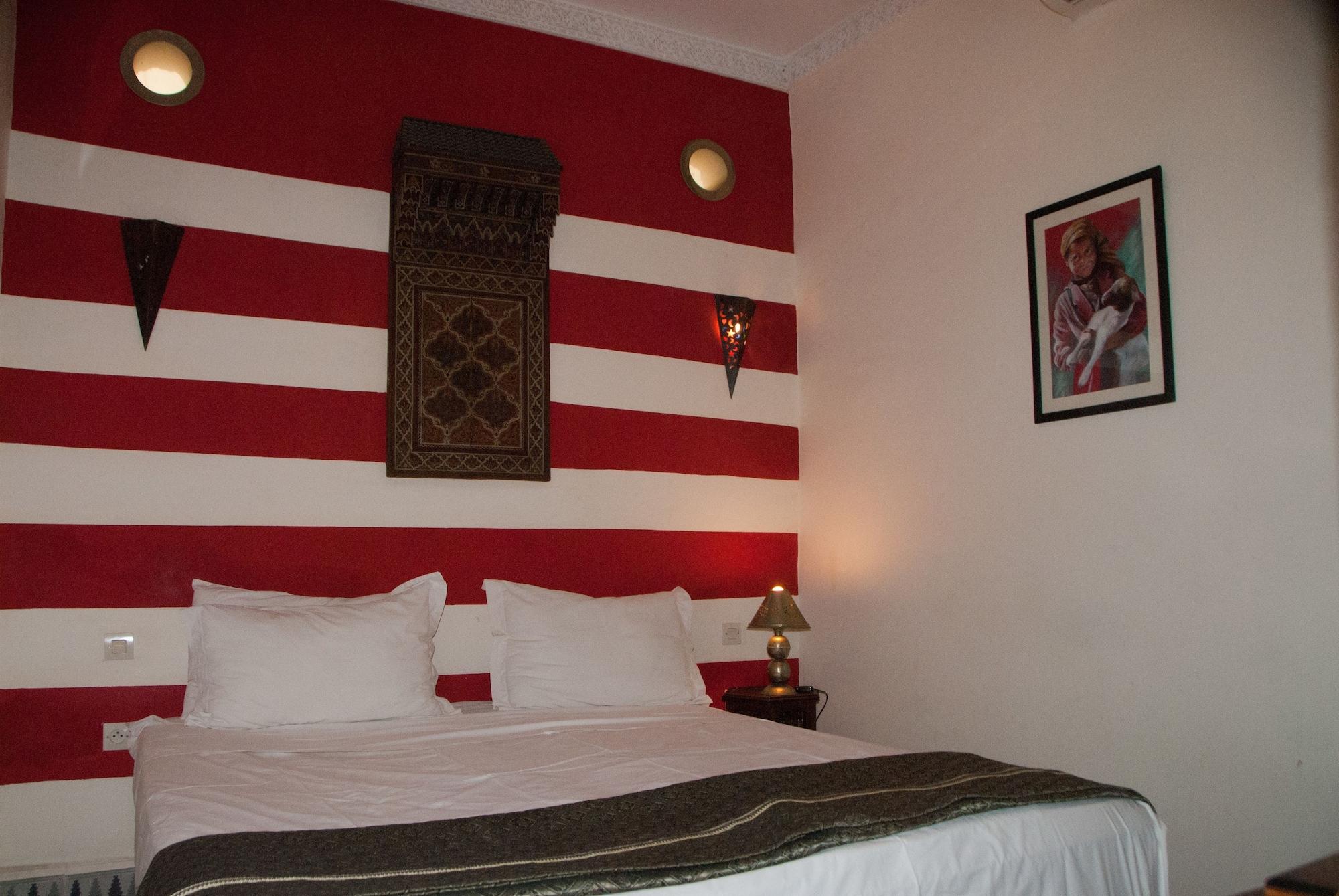 Riad Jonan & Spa Маракеш Екстериор снимка