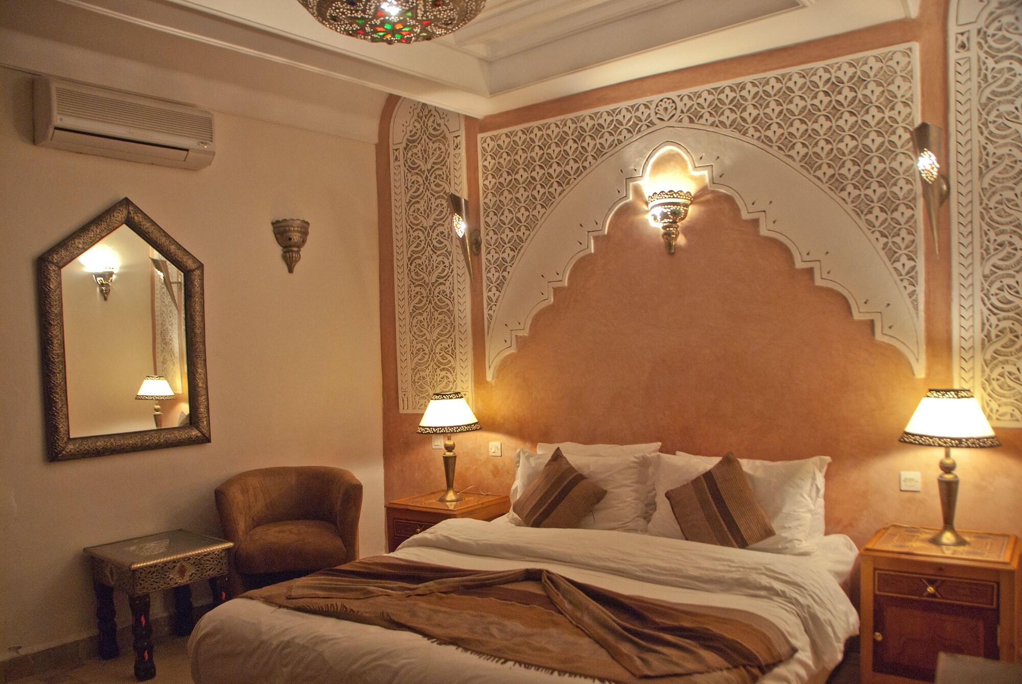 Riad Jonan & Spa Маракеш Екстериор снимка