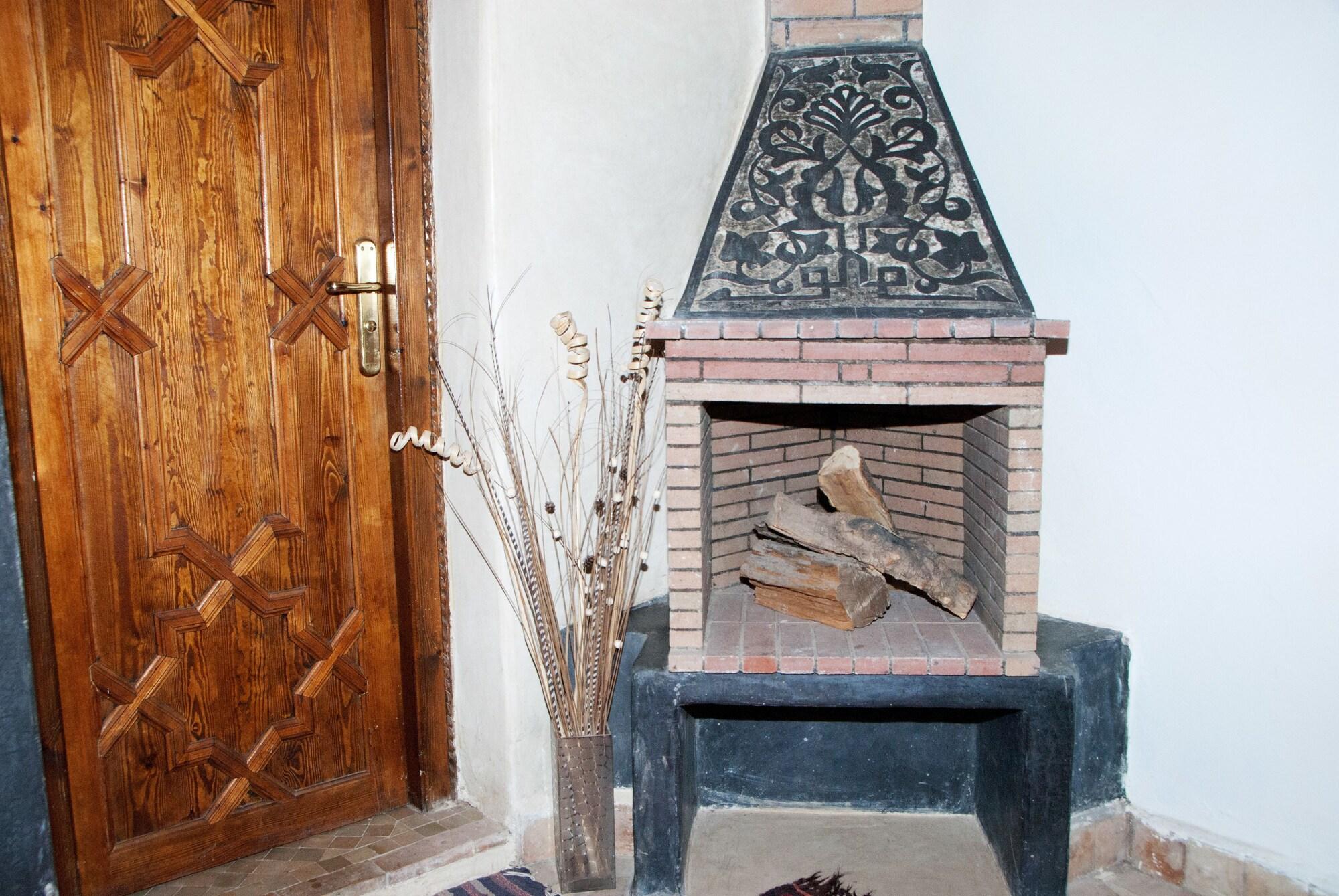 Riad Jonan & Spa Маракеш Екстериор снимка
