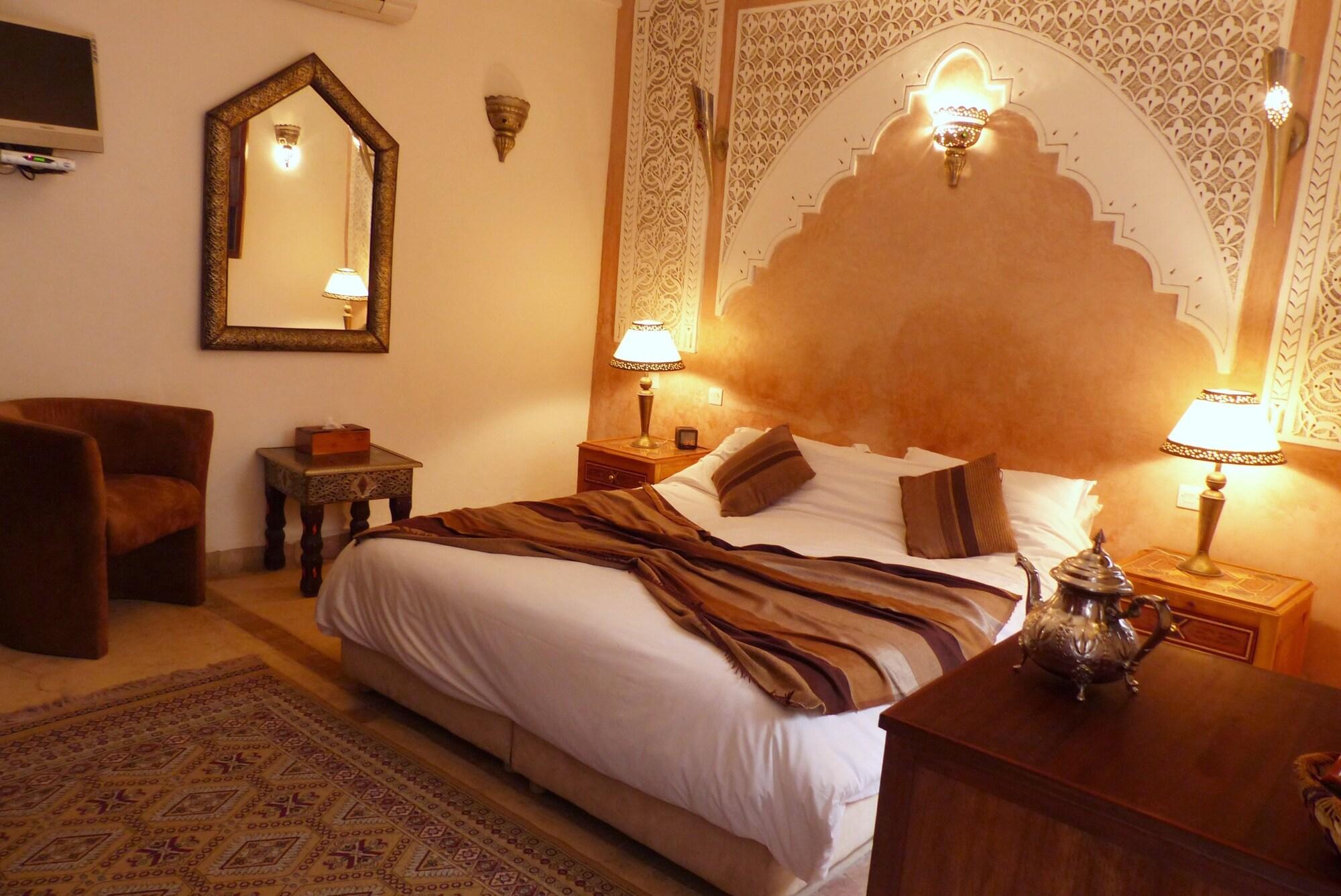 Riad Jonan & Spa Маракеш Екстериор снимка