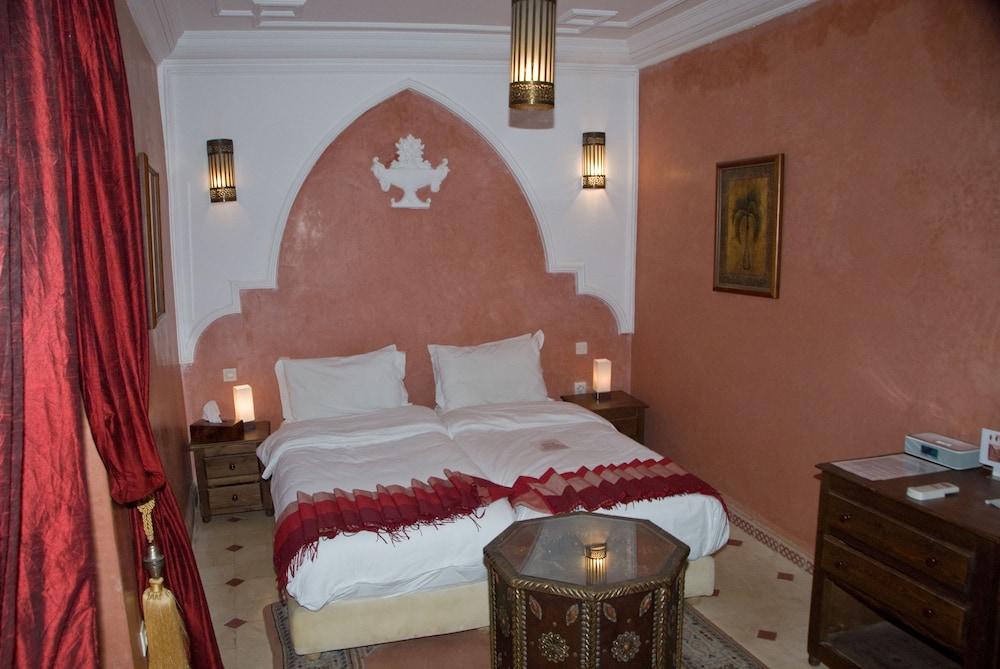 Riad Jonan & Spa Маракеш Екстериор снимка