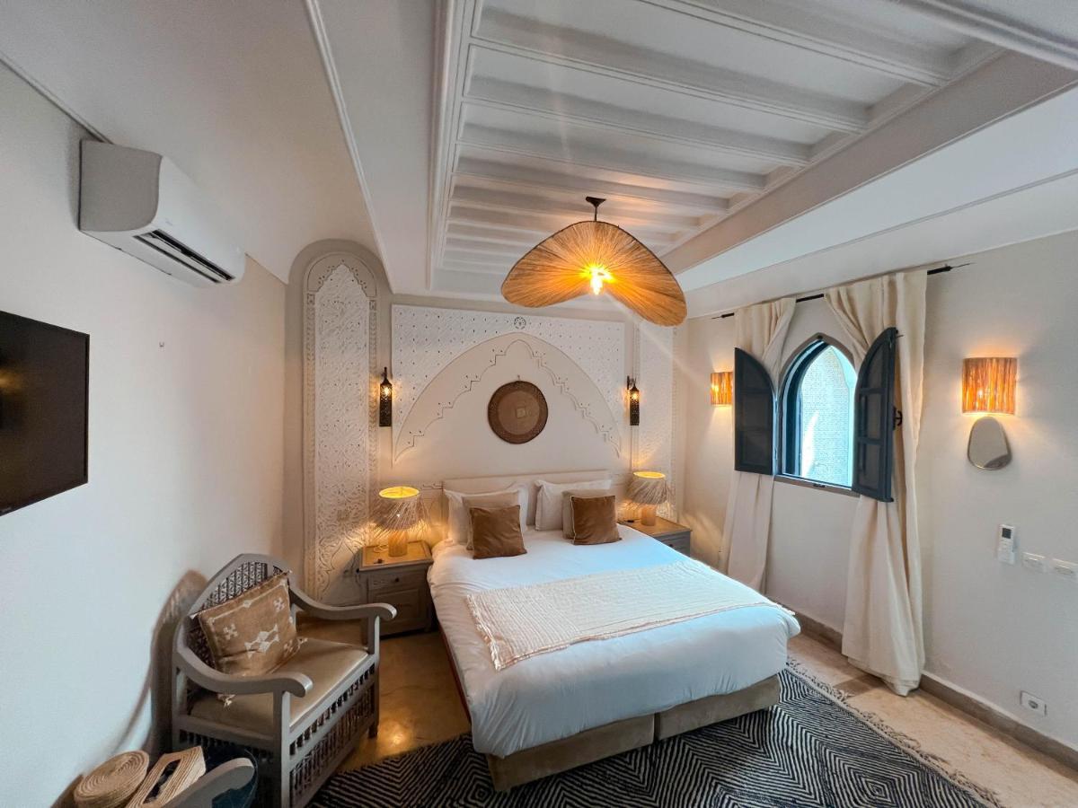 Riad Jonan & Spa Маракеш Екстериор снимка