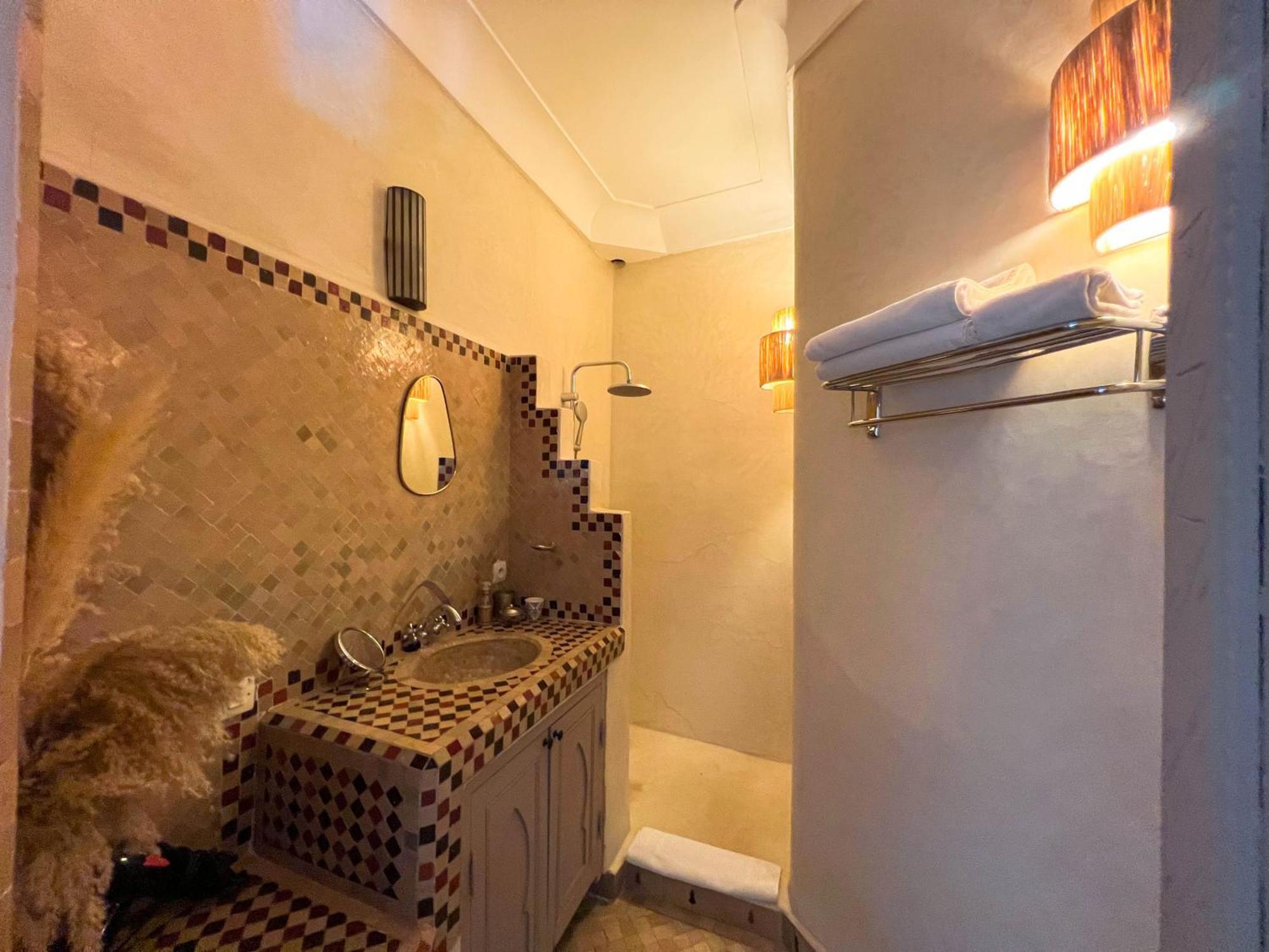 Riad Jonan & Spa Маракеш Екстериор снимка