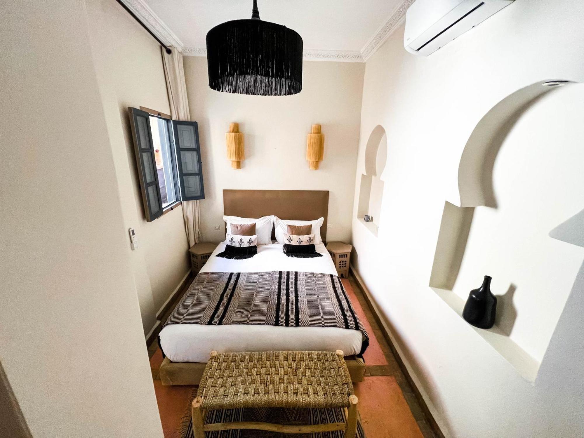 Riad Jonan & Spa Маракеш Екстериор снимка