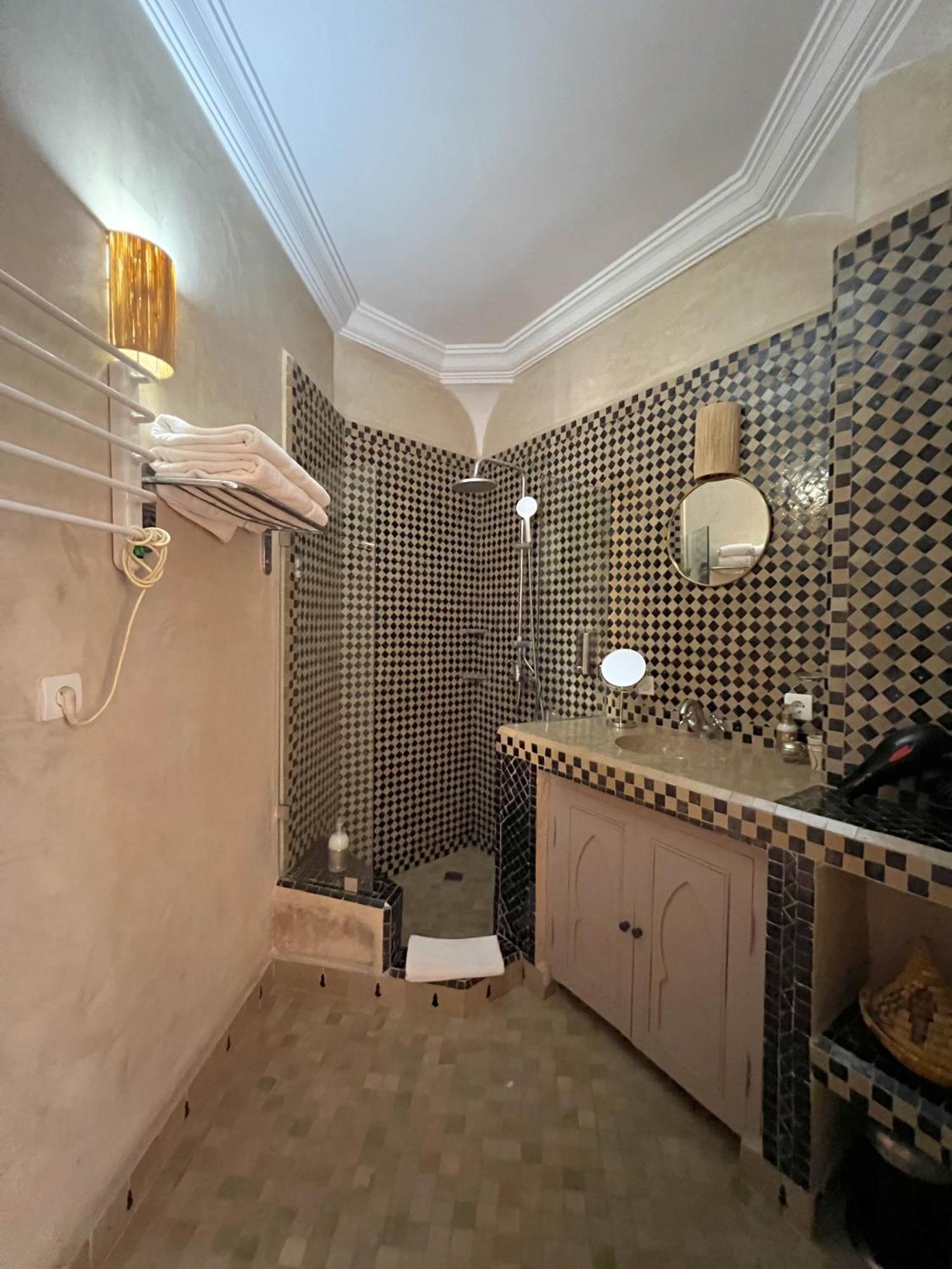 Riad Jonan & Spa Маракеш Екстериор снимка