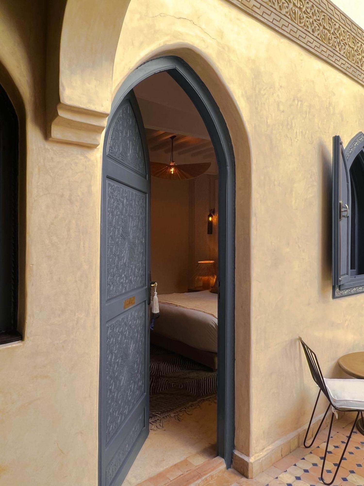Riad Jonan & Spa Маракеш Екстериор снимка