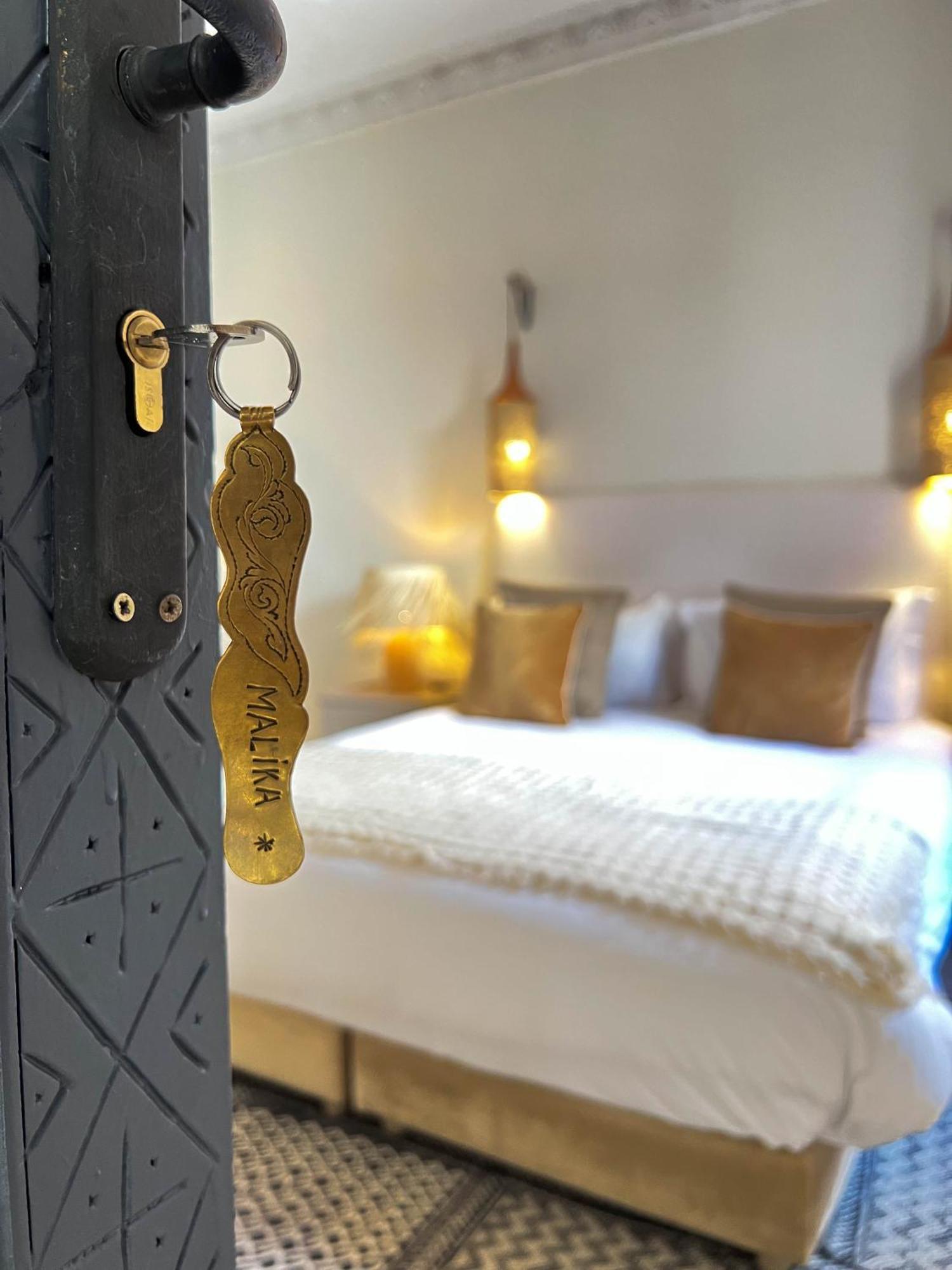 Riad Jonan & Spa Маракеш Екстериор снимка