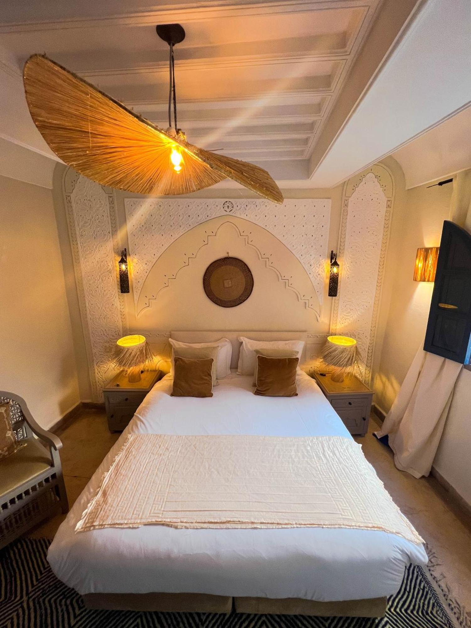 Riad Jonan & Spa Маракеш Екстериор снимка