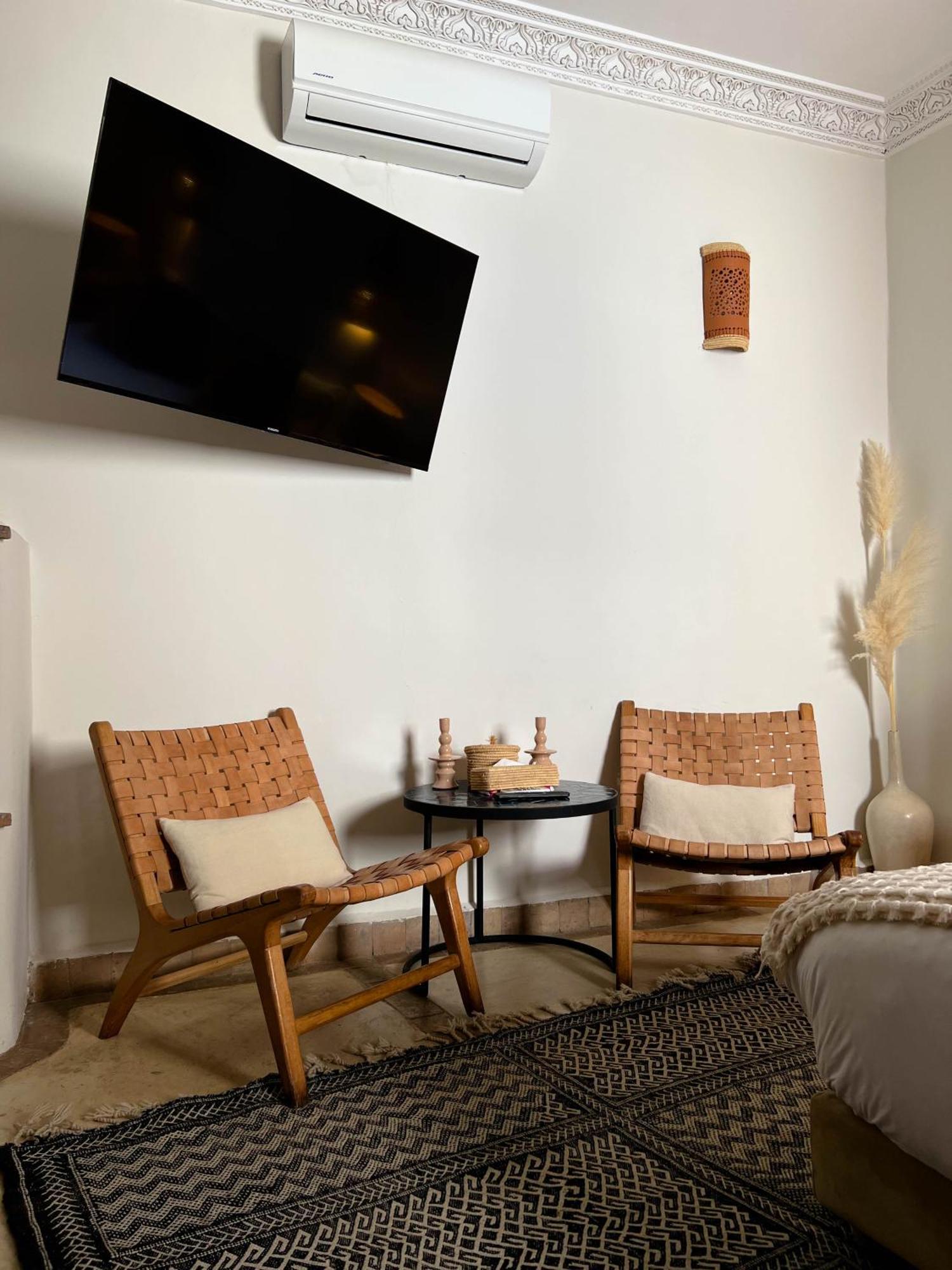 Riad Jonan & Spa Маракеш Екстериор снимка