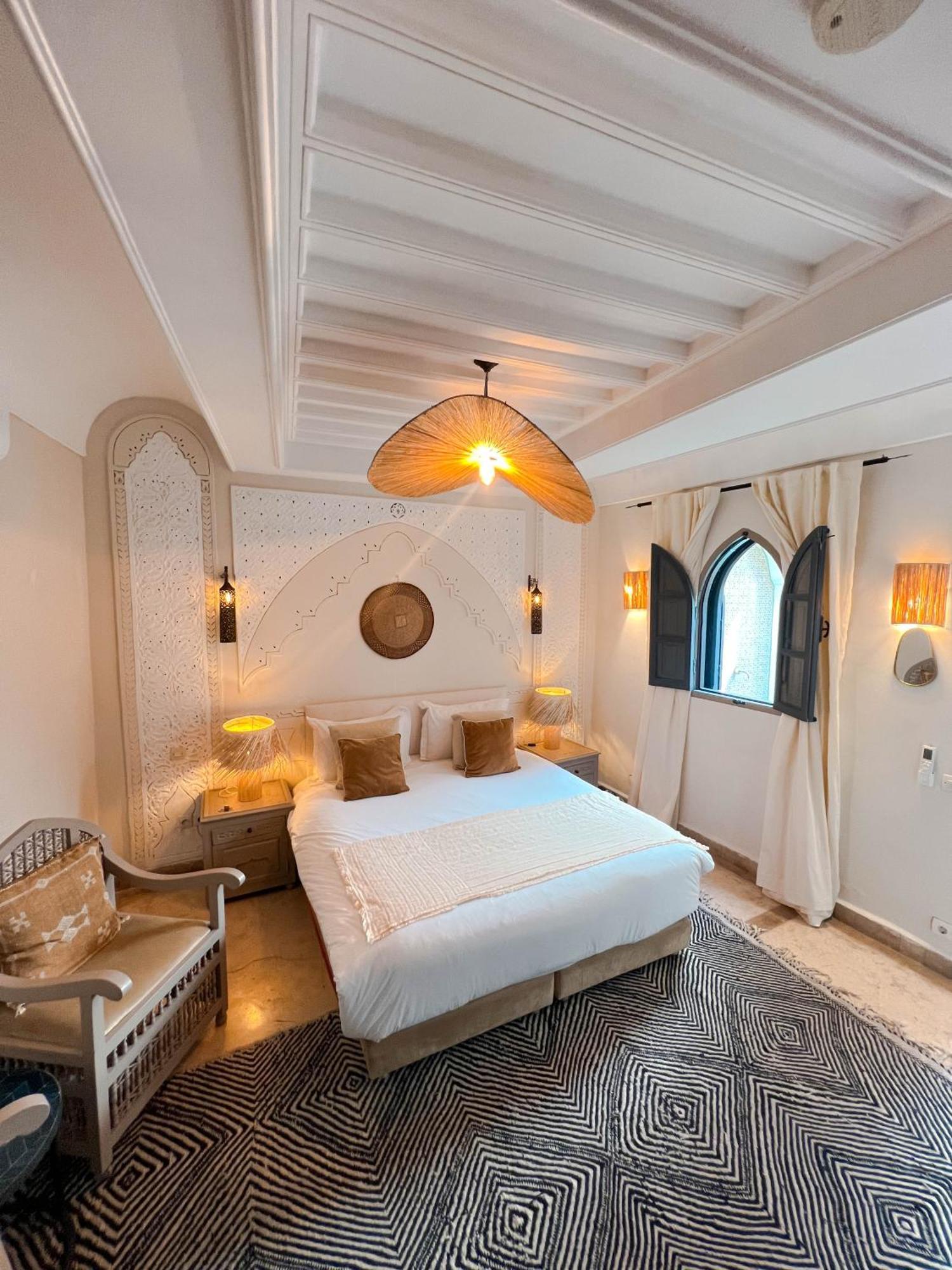 Riad Jonan & Spa Маракеш Екстериор снимка
