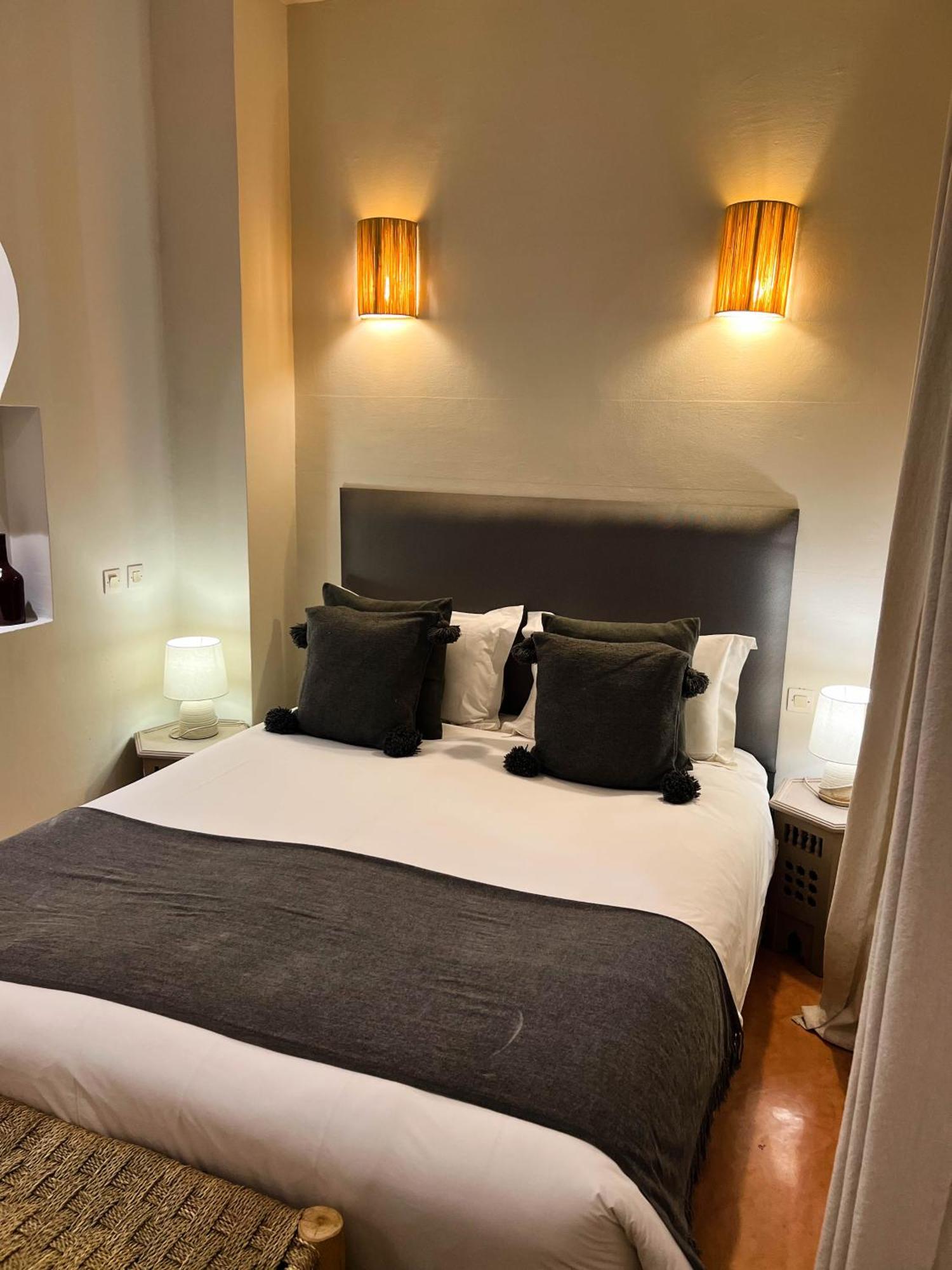 Riad Jonan & Spa Маракеш Екстериор снимка