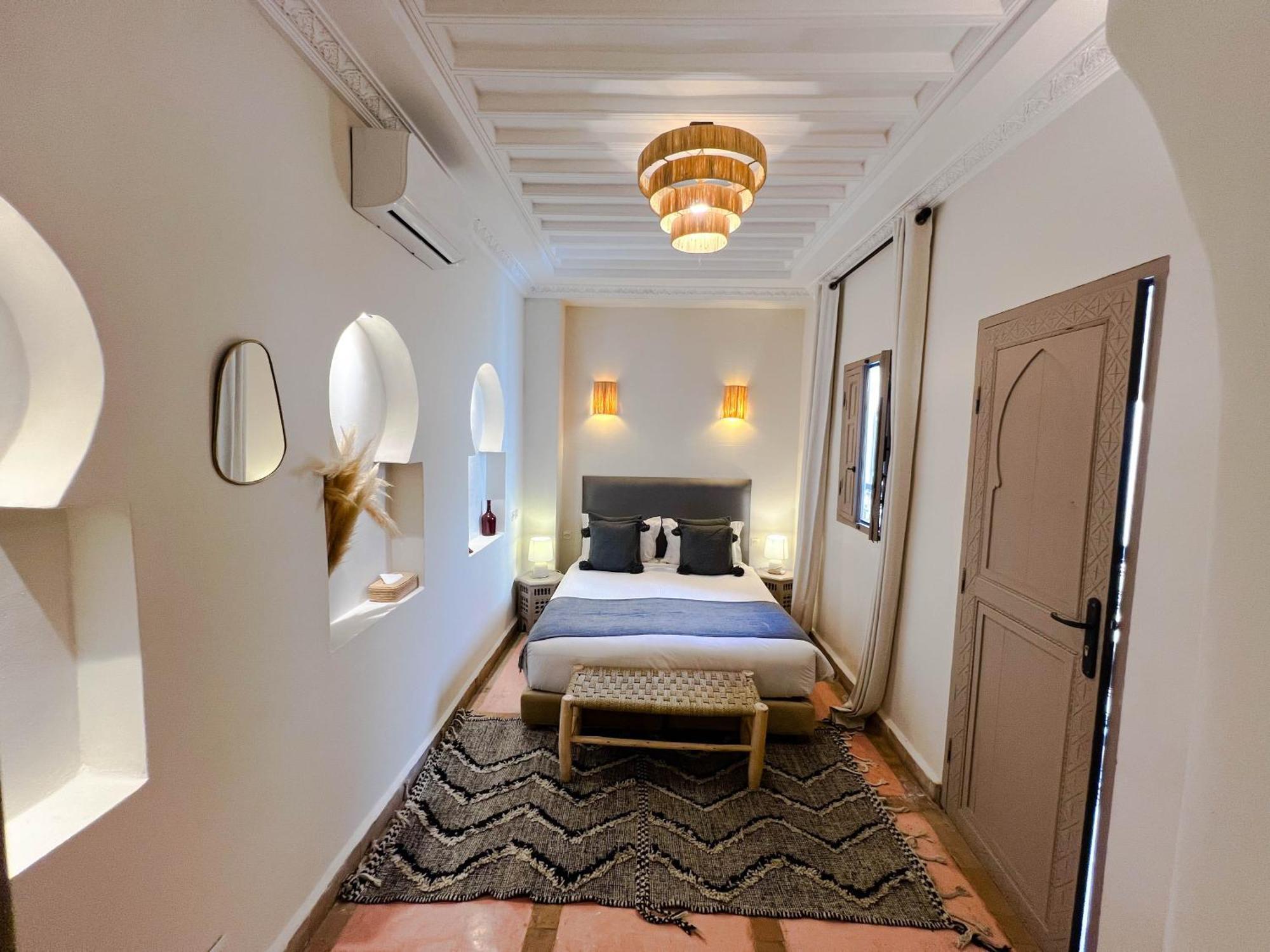 Riad Jonan & Spa Маракеш Екстериор снимка