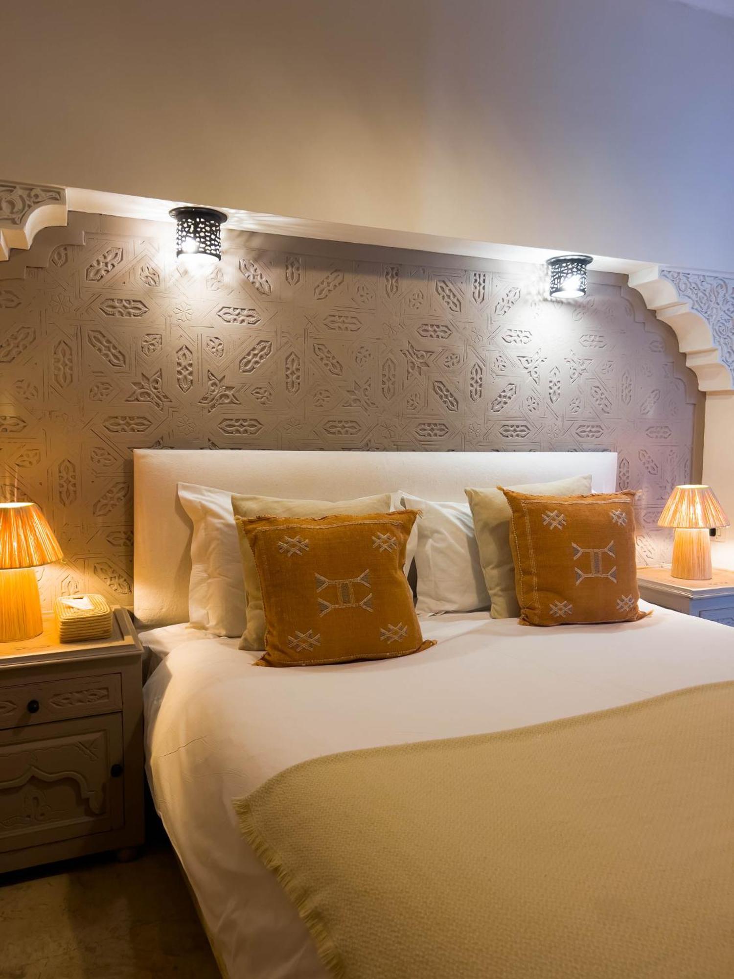 Riad Jonan & Spa Маракеш Екстериор снимка