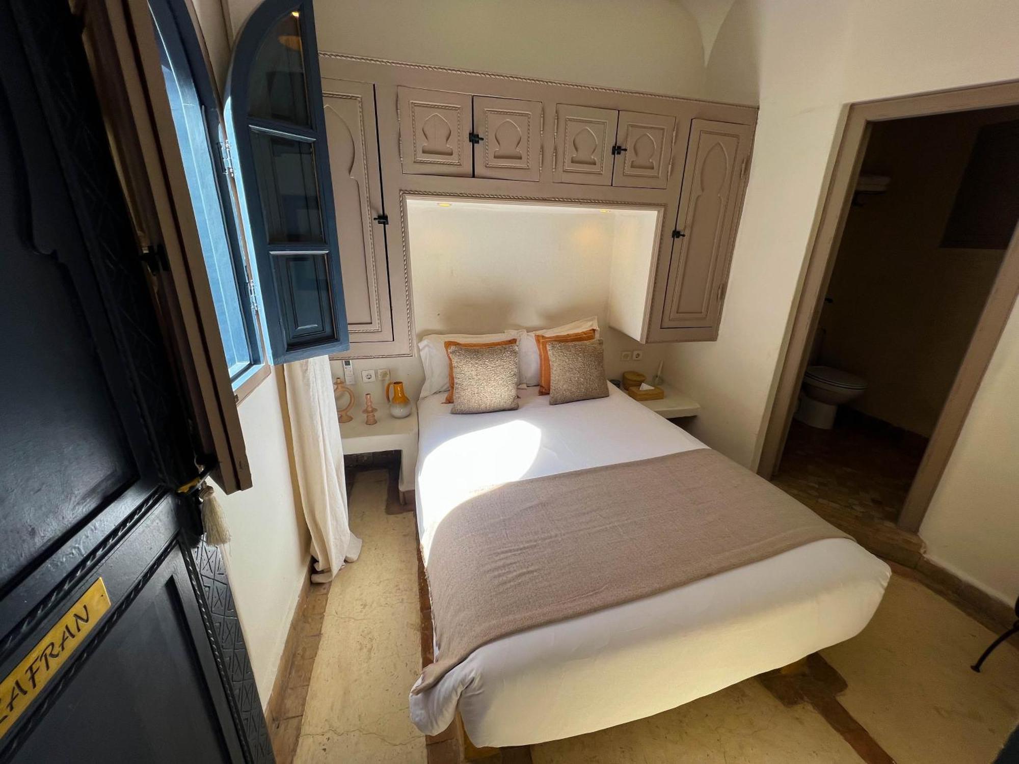Riad Jonan & Spa Маракеш Екстериор снимка