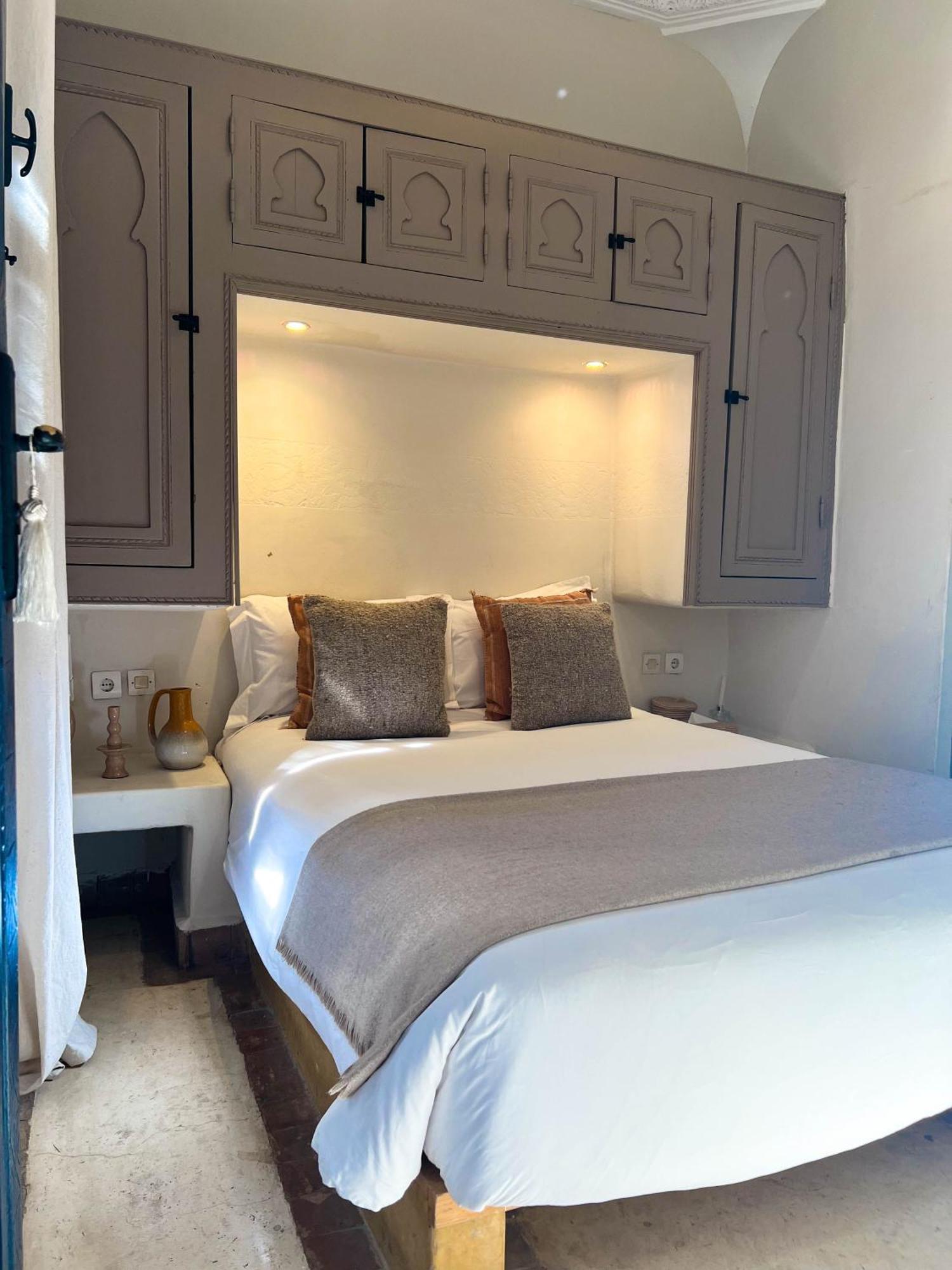 Riad Jonan & Spa Маракеш Екстериор снимка