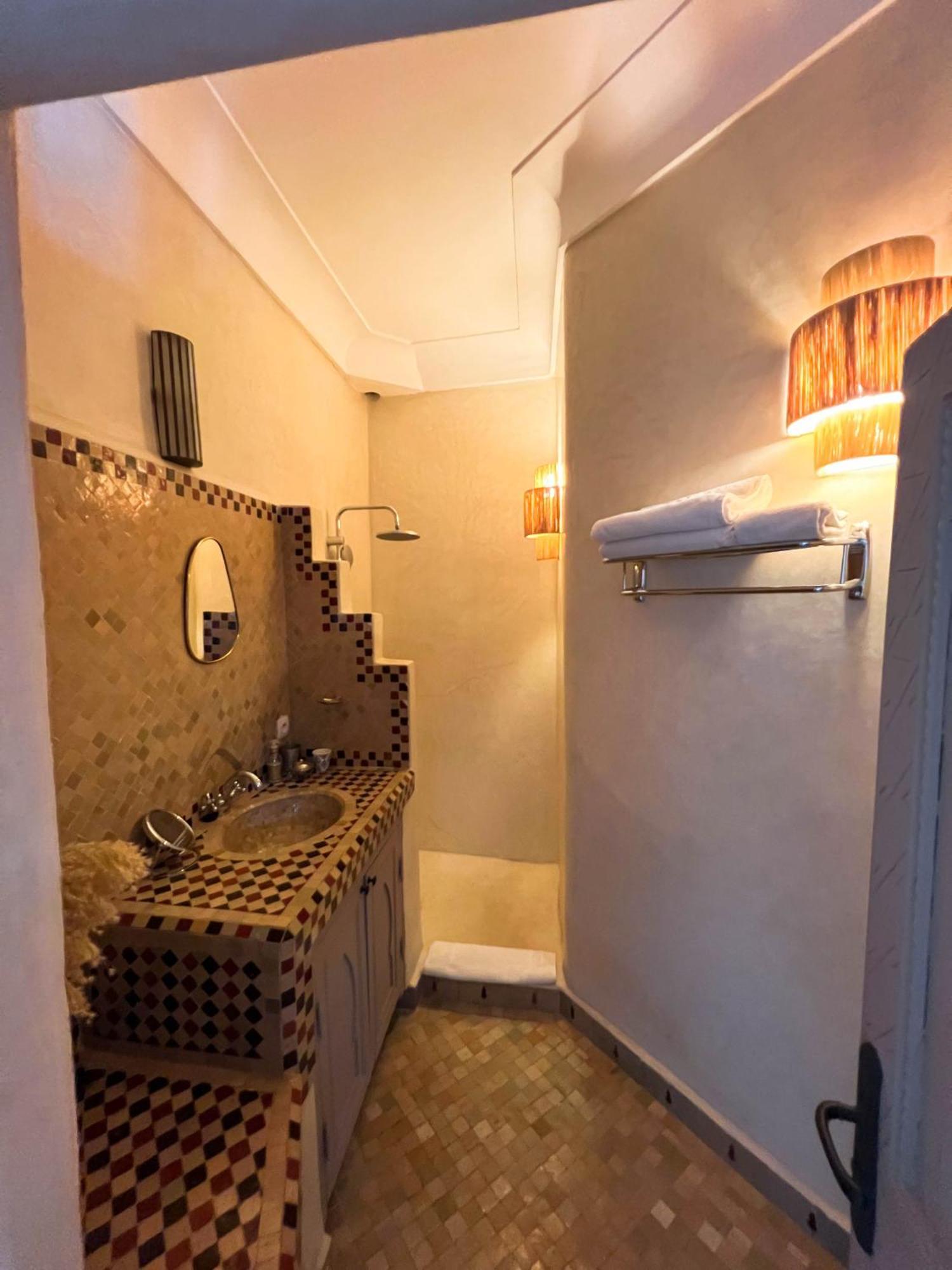 Riad Jonan & Spa Маракеш Екстериор снимка