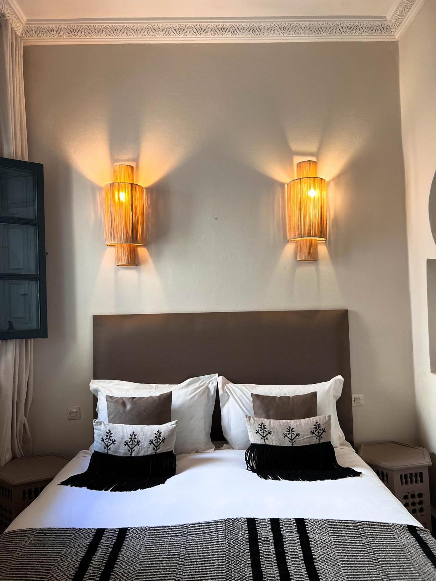 Riad Jonan & Spa Маракеш Екстериор снимка
