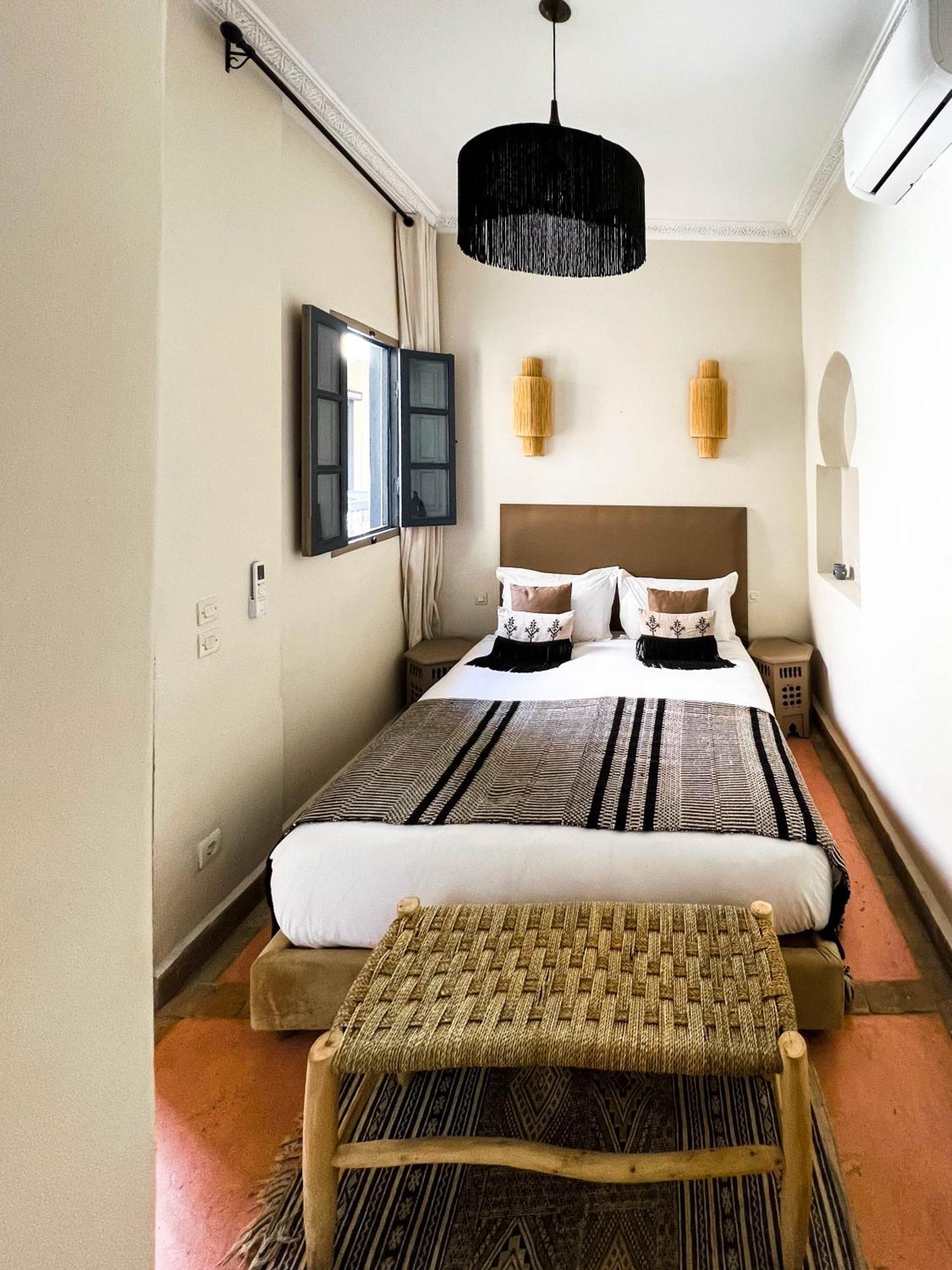 Riad Jonan & Spa Маракеш Екстериор снимка